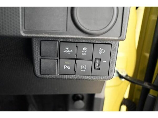 Ref:AUX-19771041 DAIHATSU TANTO 2020 - Image 17