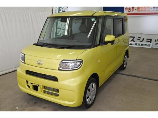 Ref:AUX-19771041 DAIHATSU TANTO 2020 - Image 4