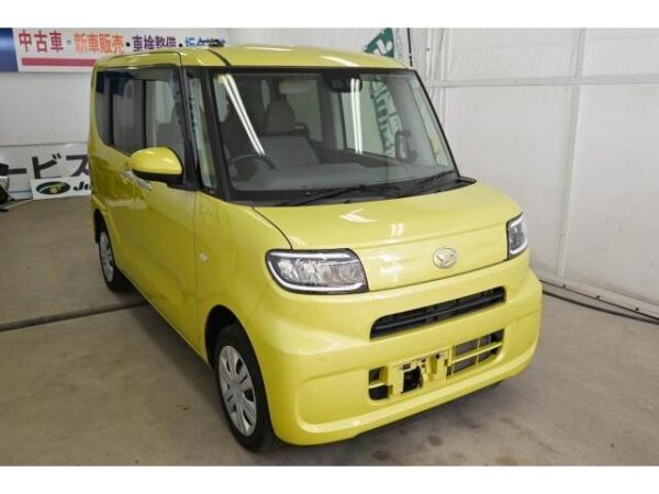 Ref:AUX-19771041 DAIHATSU TANTO 2020