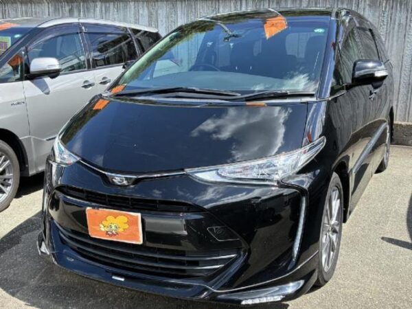 Ref:AUX-19771046 TOYOTA ESTIMA 2017