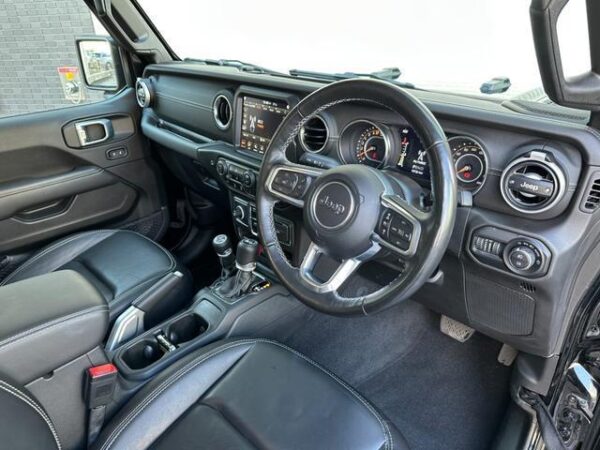 Ref:AUX-19771518 CHRYSLER JEEP JEEP WRANGLER UNLIMITED 2022 - Image 2