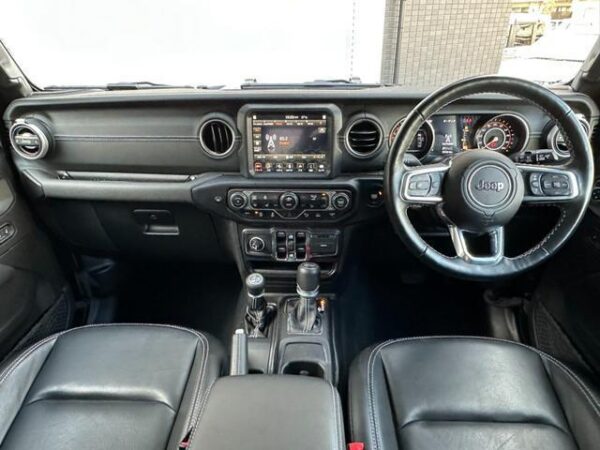 Ref:AUX-19771518 CHRYSLER JEEP JEEP WRANGLER UNLIMITED 2022 - Image 11