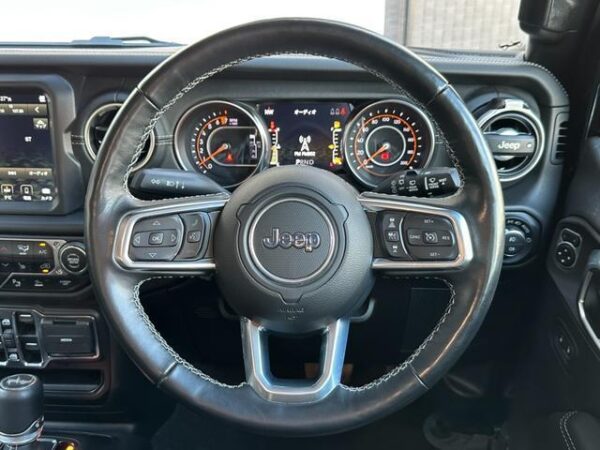 Ref:AUX-19771518 CHRYSLER JEEP JEEP WRANGLER UNLIMITED 2022 - Image 12