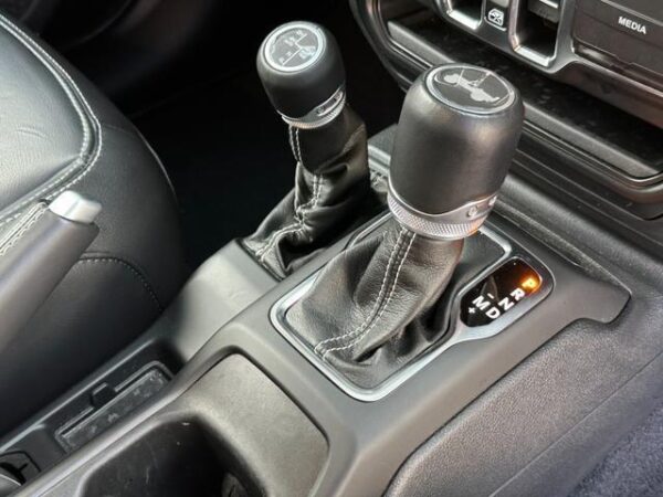 Ref:AUX-19771518 CHRYSLER JEEP JEEP WRANGLER UNLIMITED 2022 - Image 13
