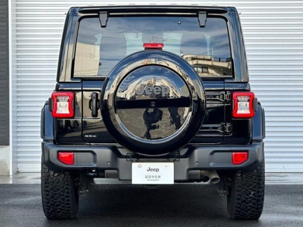 Ref:AUX-19771518 CHRYSLER JEEP JEEP WRANGLER UNLIMITED 2022 - Image 16