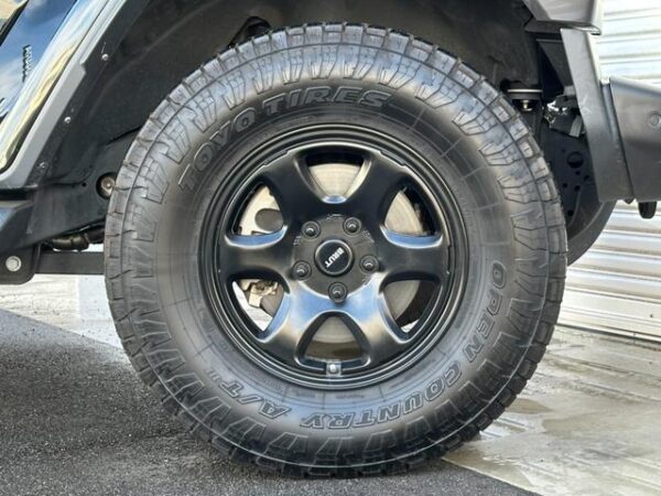 Ref:AUX-19771518 CHRYSLER JEEP JEEP WRANGLER UNLIMITED 2022 - Image 17