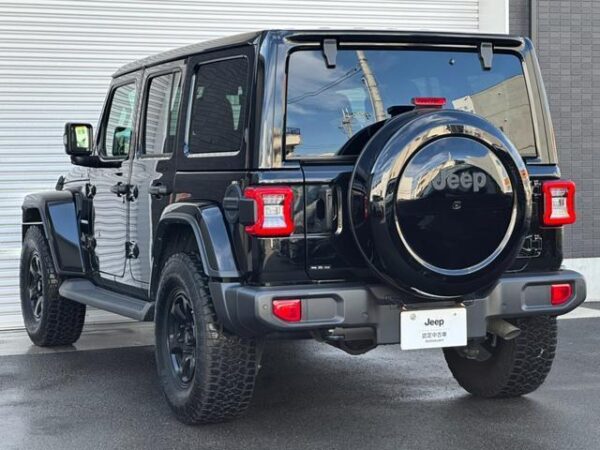 Ref:AUX-19771518 CHRYSLER JEEP JEEP WRANGLER UNLIMITED 2022 - Image 3