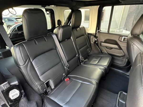 Ref:AUX-19771518 CHRYSLER JEEP JEEP WRANGLER UNLIMITED 2022 - Image 5