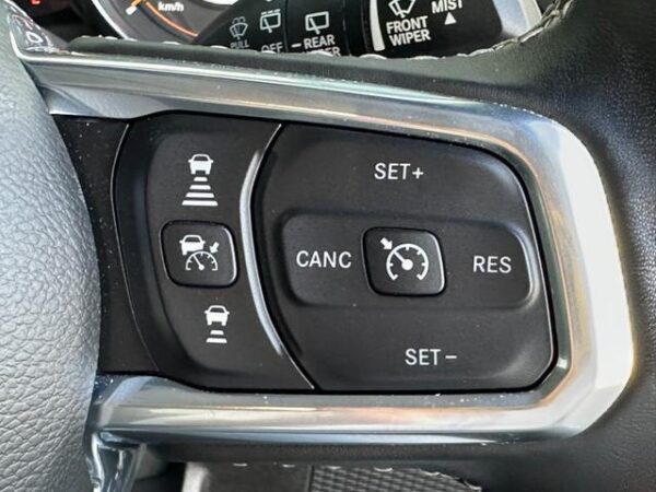Ref:AUX-19771518 CHRYSLER JEEP JEEP WRANGLER UNLIMITED 2022 - Image 7