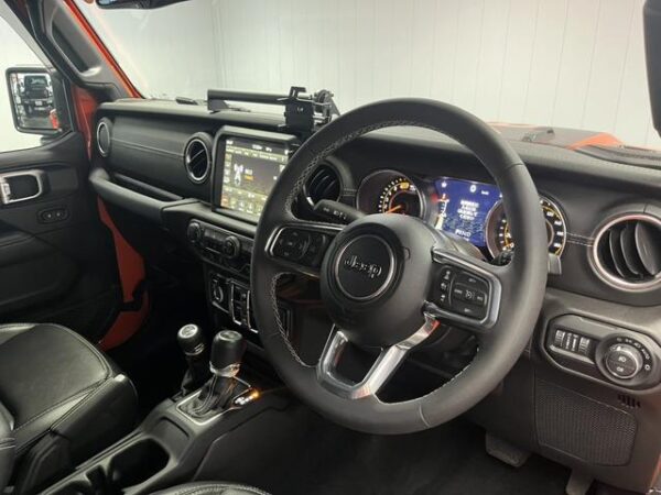 Ref:AUX-19771526 CHRYSLER JEEP JEEP WRANGLER UNLIMITED 2024 - Image 2