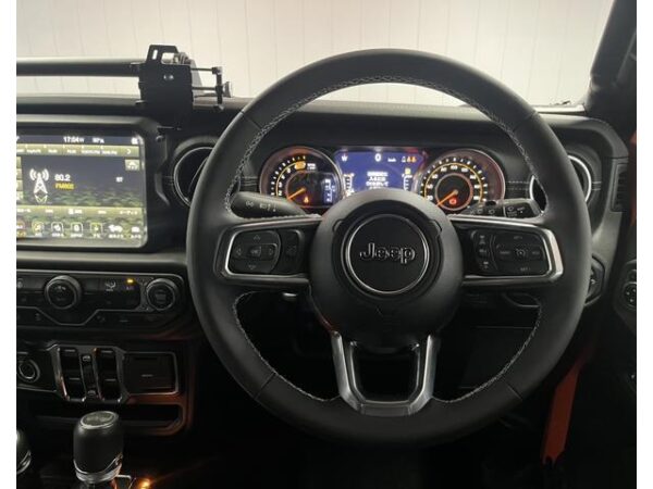 Ref:AUX-19771526 CHRYSLER JEEP JEEP WRANGLER UNLIMITED 2024 - Image 11