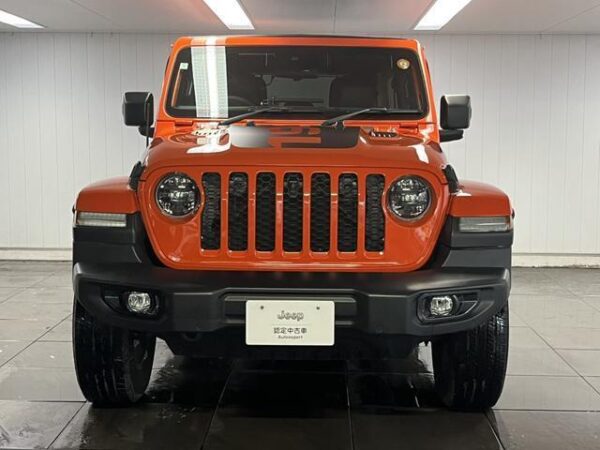 Ref:AUX-19771526 CHRYSLER JEEP JEEP WRANGLER UNLIMITED 2024 - Image 13