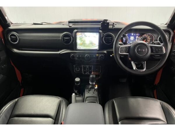 Ref:AUX-19771526 CHRYSLER JEEP JEEP WRANGLER UNLIMITED 2024 - Image 10