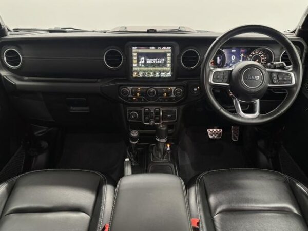 Ref:AUX-19771531 CHRYSLER JEEP JEEP WRANGLER UNLIMITED 2022 - Image 11