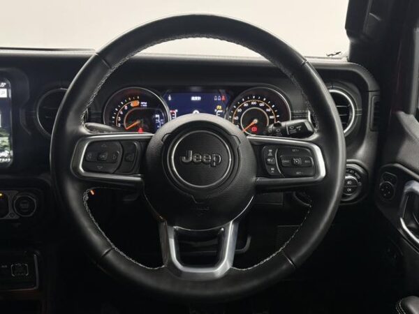 Ref:AUX-19771531 CHRYSLER JEEP JEEP WRANGLER UNLIMITED 2022 - Image 12