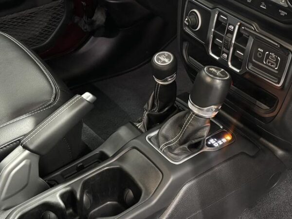 Ref:AUX-19771531 CHRYSLER JEEP JEEP WRANGLER UNLIMITED 2022 - Image 13