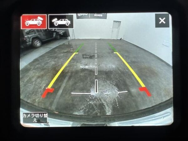 Ref:AUX-19771531 CHRYSLER JEEP JEEP WRANGLER UNLIMITED 2022 - Image 14