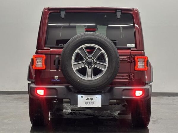 Ref:AUX-19771531 CHRYSLER JEEP JEEP WRANGLER UNLIMITED 2022 - Image 16