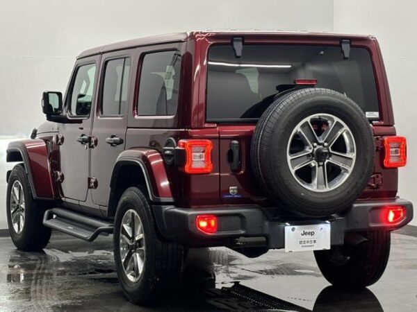 Ref:AUX-19771531 CHRYSLER JEEP JEEP WRANGLER UNLIMITED 2022 - Image 3