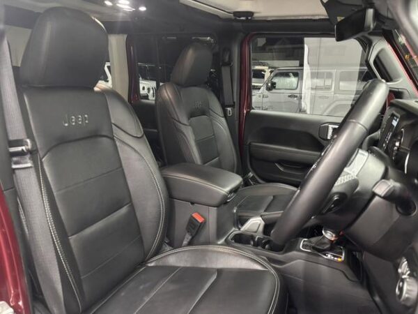 Ref:AUX-19771531 CHRYSLER JEEP JEEP WRANGLER UNLIMITED 2022 - Image 4
