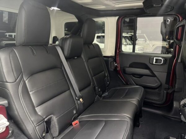 Ref:AUX-19771531 CHRYSLER JEEP JEEP WRANGLER UNLIMITED 2022 - Image 5