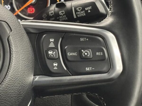 Ref:AUX-19771531 CHRYSLER JEEP JEEP WRANGLER UNLIMITED 2022 - Image 7