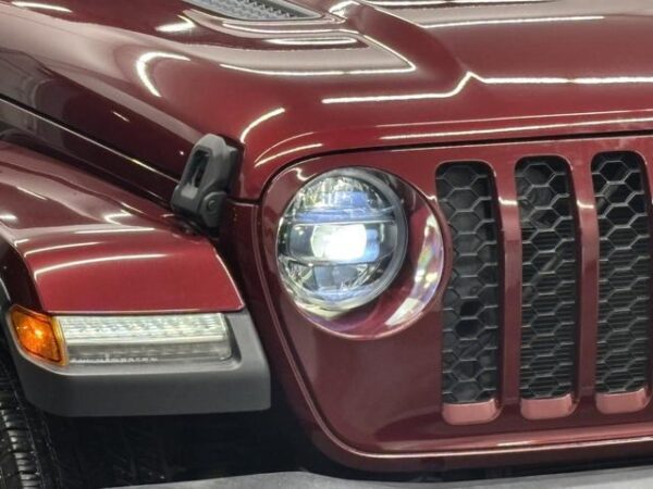 Ref:AUX-19771531 CHRYSLER JEEP JEEP WRANGLER UNLIMITED 2022 - Image 9