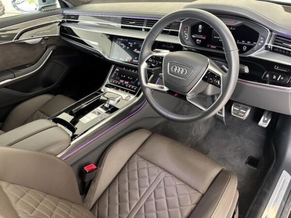 Ref:AUX-19771542 AUDI S8 2021 - Image 2