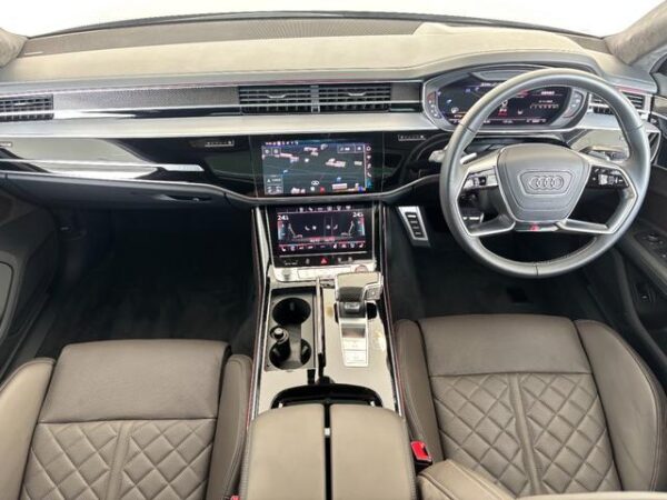 Ref:AUX-19771542 AUDI S8 2021 - Image 11