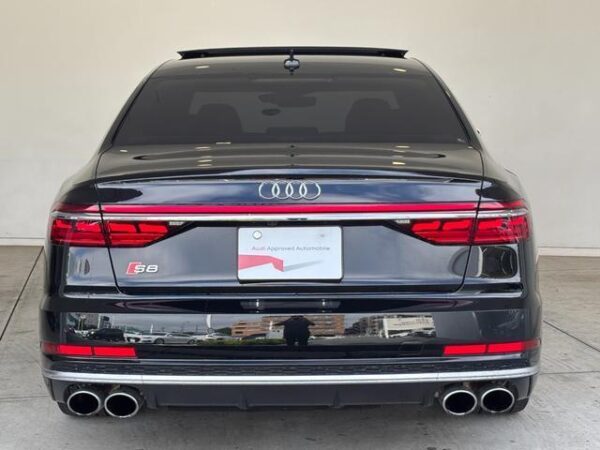 Ref:AUX-19771542 AUDI S8 2021 - Image 17