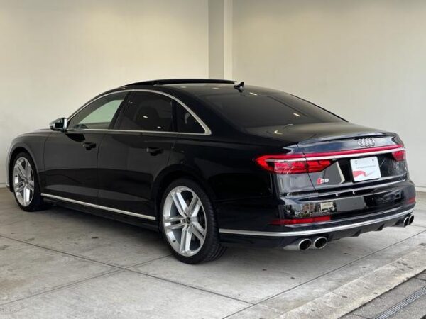 Ref:AUX-19771542 AUDI S8 2021 - Image 3