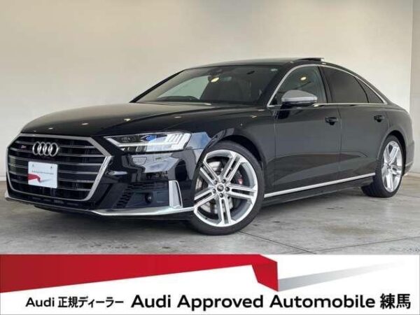 Ref:AUX-19771542 AUDI S8 2021