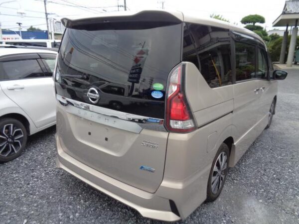 Ref:AUX-19772513 NISSAN SERENA 2017 - Image 2