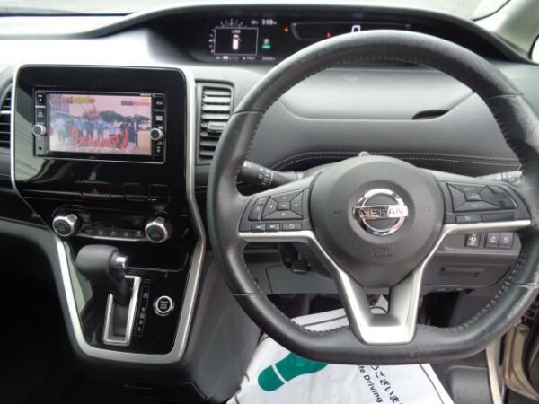 Ref:AUX-19772513 NISSAN SERENA 2017 - Image 3