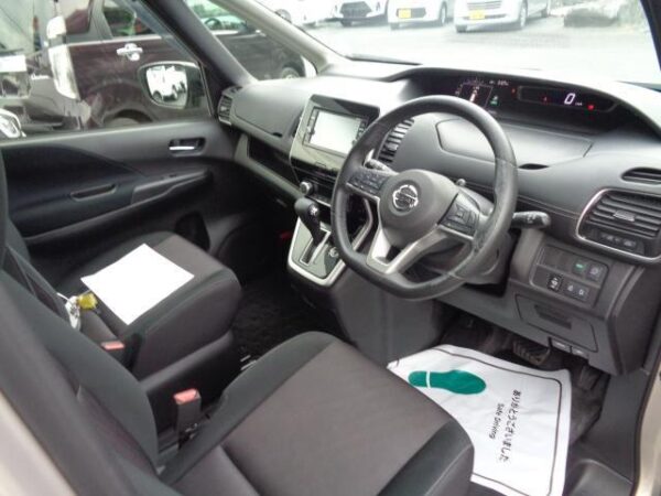 Ref:AUX-19772513 NISSAN SERENA 2017 - Image 5