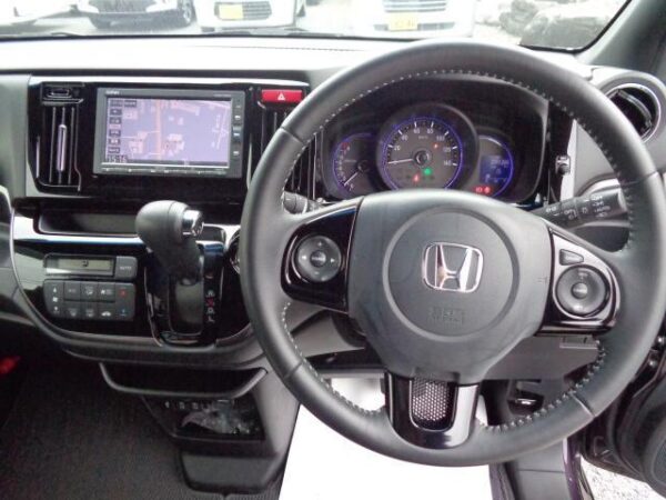 Ref:AUX-19774400 HONDA N-WGN CUSTOM 2018 - Image 3