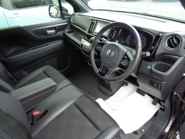 Ref:AUX-19774400 HONDA N-WGN CUSTOM 2018 - Image 5