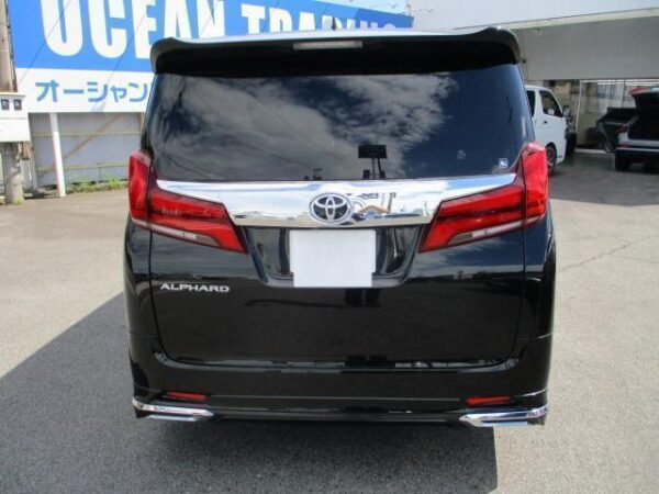 Ref:AUX-19774407 TOYOTA ALPHARD 2022 - Image 2