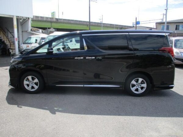 Ref:AUX-19774407 TOYOTA ALPHARD 2022 - Image 11