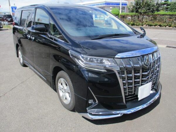 Ref:AUX-19774407 TOYOTA ALPHARD 2022 - Image 12