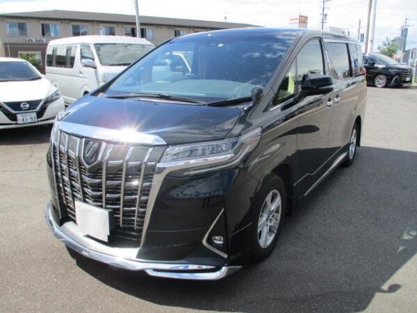 Ref:AUX-19774407 TOYOTA ALPHARD 2022 - Image 13