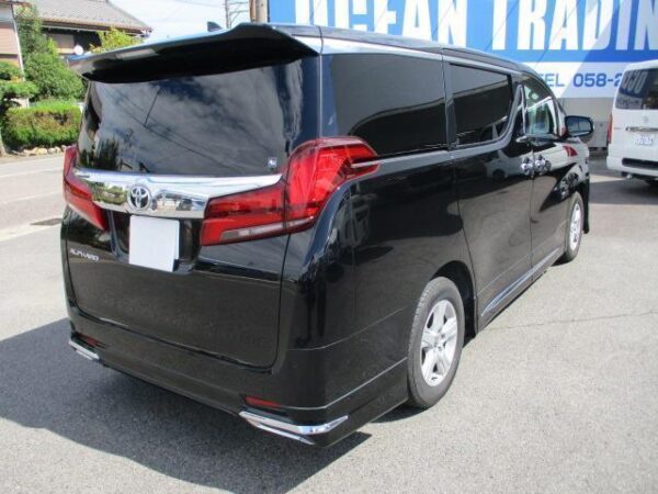 Ref:AUX-19774407 TOYOTA ALPHARD 2022 - Image 14