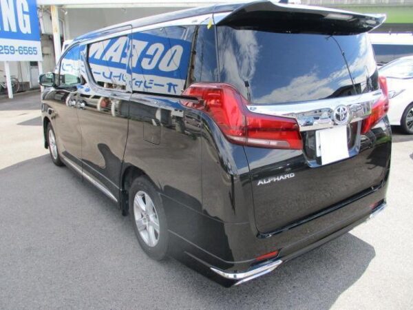 Ref:AUX-19774407 TOYOTA ALPHARD 2022 - Image 15