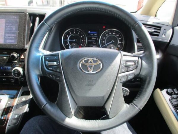 Ref:AUX-19774407 TOYOTA ALPHARD 2022 - Image 18