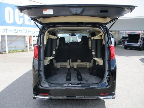 Ref:AUX-19774407 TOYOTA ALPHARD 2022 - Image 19