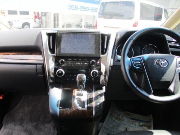 Ref:AUX-19774407 TOYOTA ALPHARD 2022 - Image 3