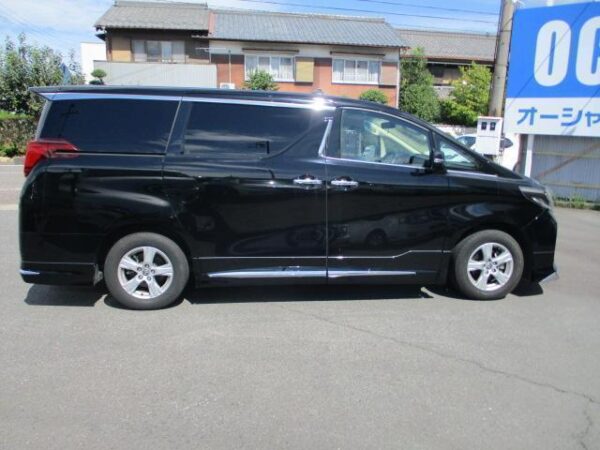 Ref:AUX-19774407 TOYOTA ALPHARD 2022 - Image 4