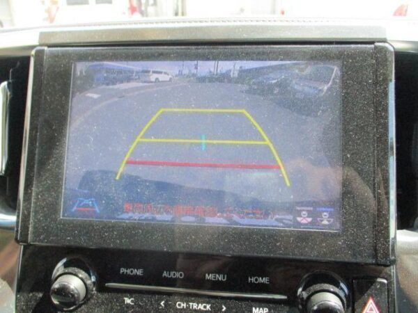 Ref:AUX-19774407 TOYOTA ALPHARD 2022 - Image 5