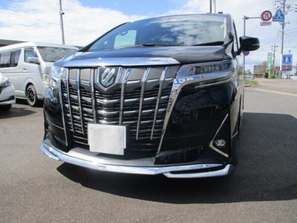 Ref:AUX-19774407 TOYOTA ALPHARD 2022