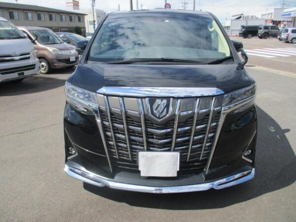 Ref:AUX-19774407 TOYOTA ALPHARD 2022 - Image 10